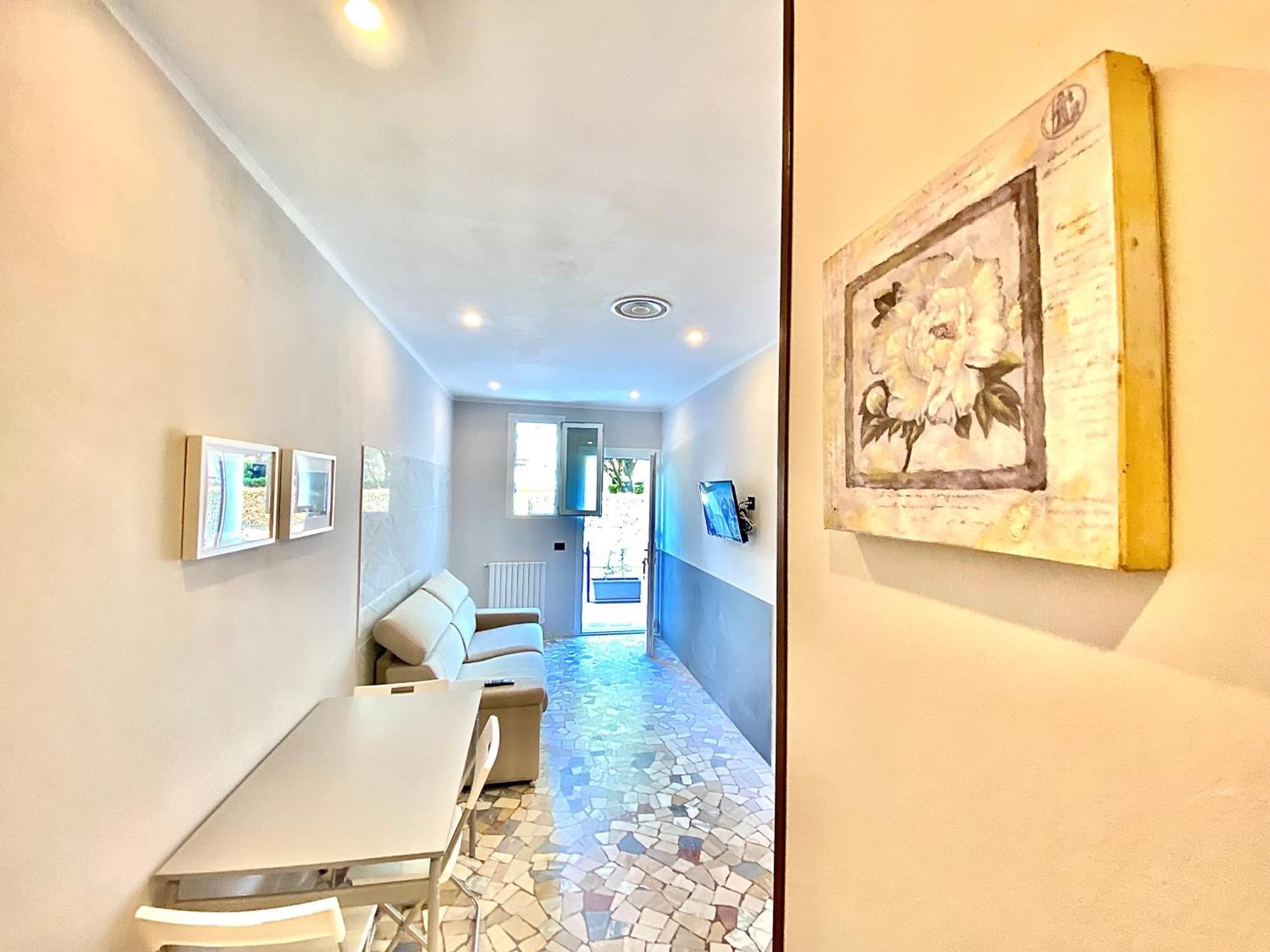 Apt Donati Home, Modernita E Comfort Con Parcheggio Gratuito Privato E Spazio Esterno Privato Cassano dʼAdda Екстериор снимка