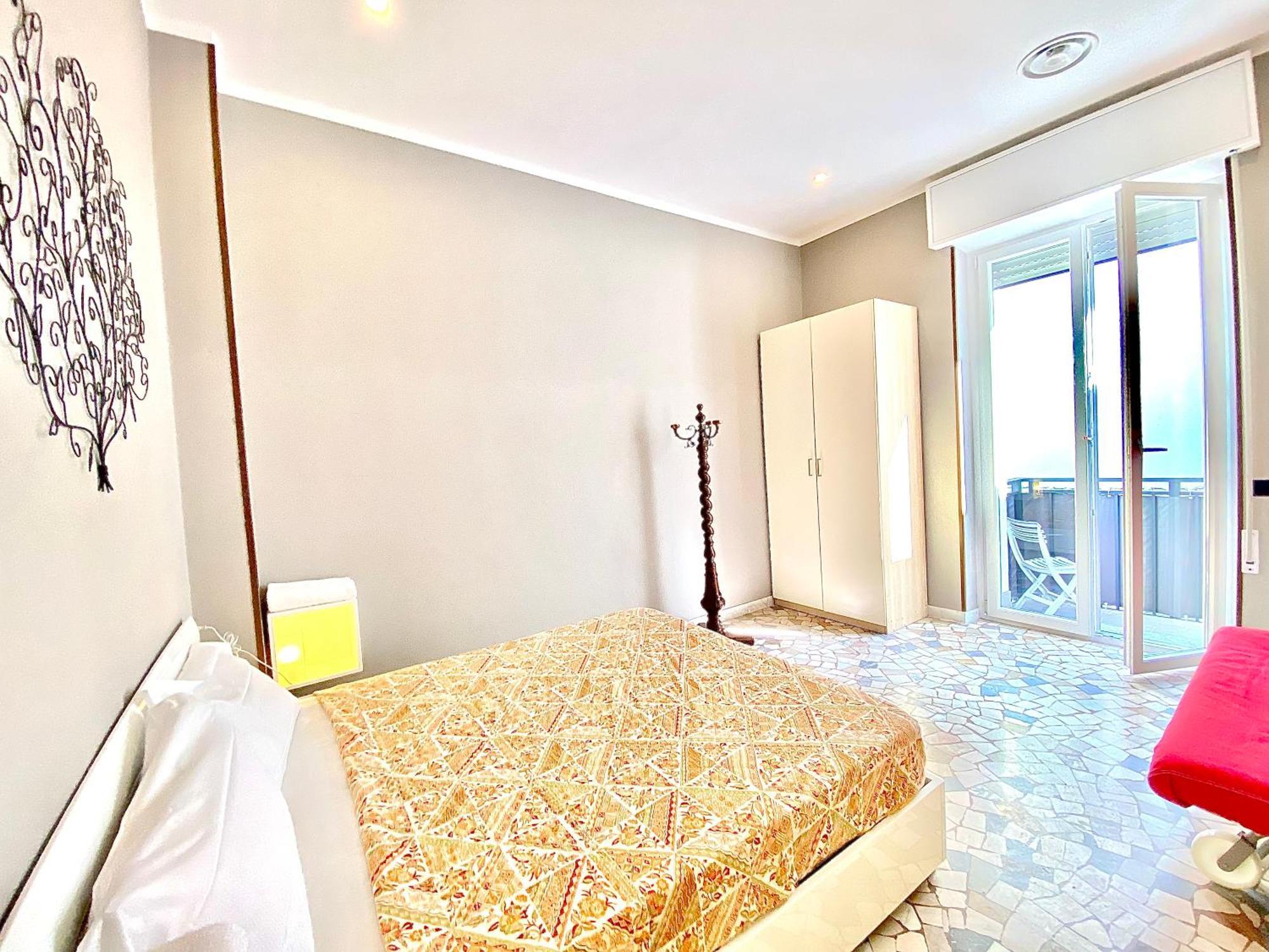 Apt Donati Home, Modernita E Comfort Con Parcheggio Gratuito Privato E Spazio Esterno Privato Cassano dʼAdda Екстериор снимка