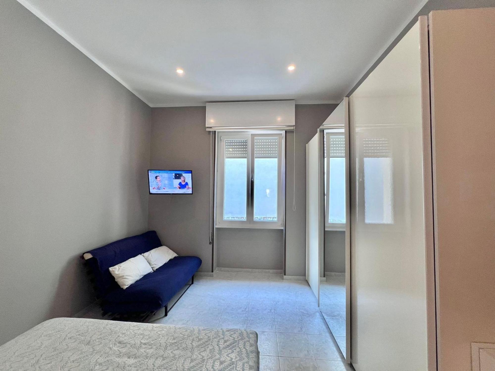 Apt Donati Home, Modernita E Comfort Con Parcheggio Gratuito Privato E Spazio Esterno Privato Cassano dʼAdda Екстериор снимка