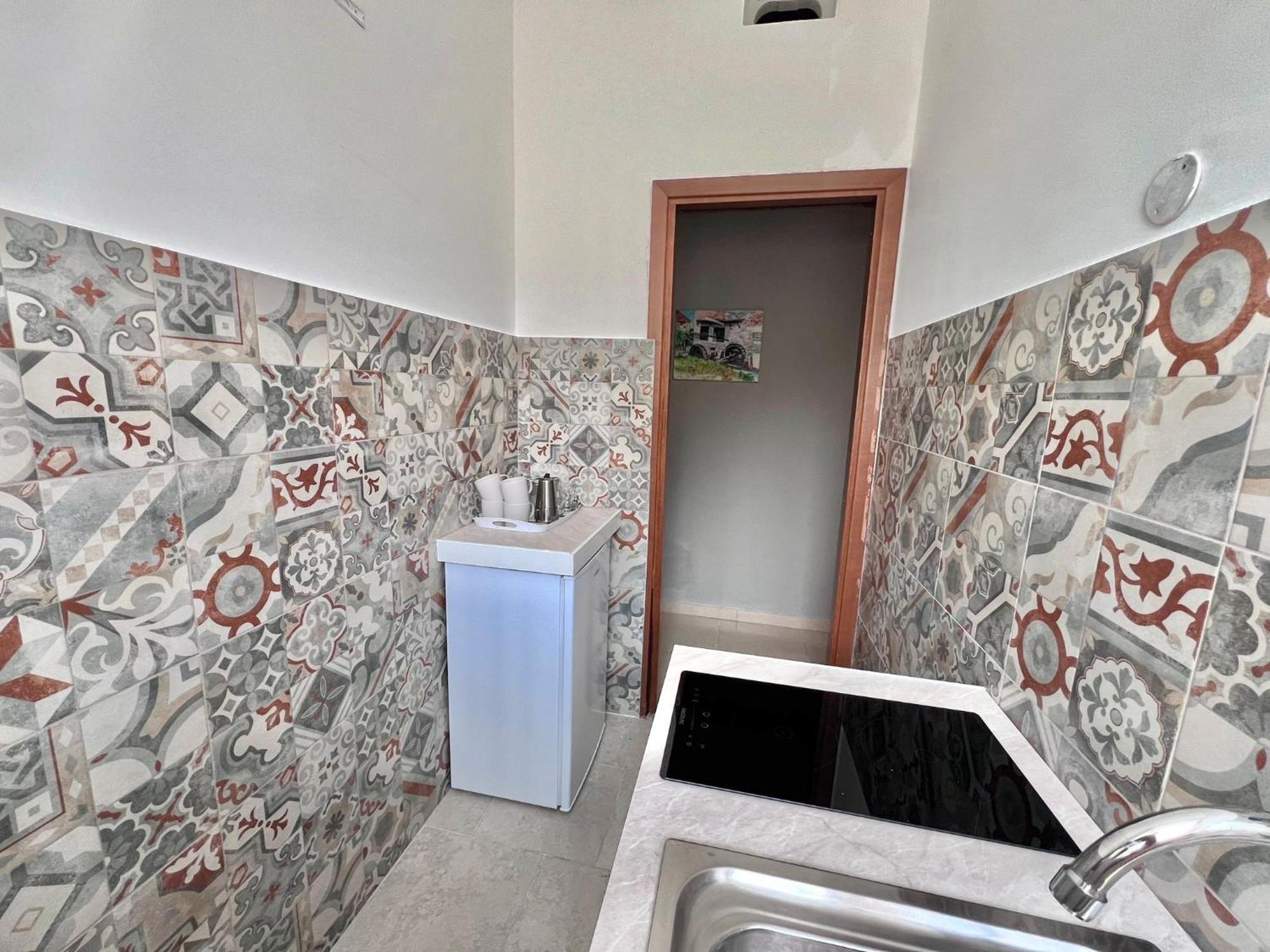 Apt Donati Home, Modernita E Comfort Con Parcheggio Gratuito Privato E Spazio Esterno Privato Cassano dʼAdda Екстериор снимка